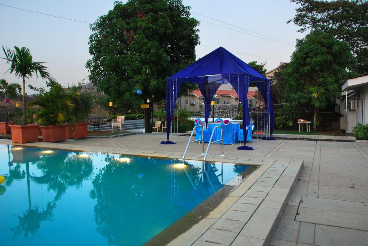 Manas Resort With Petting Zoo, Igatpuri Buitenkant foto
