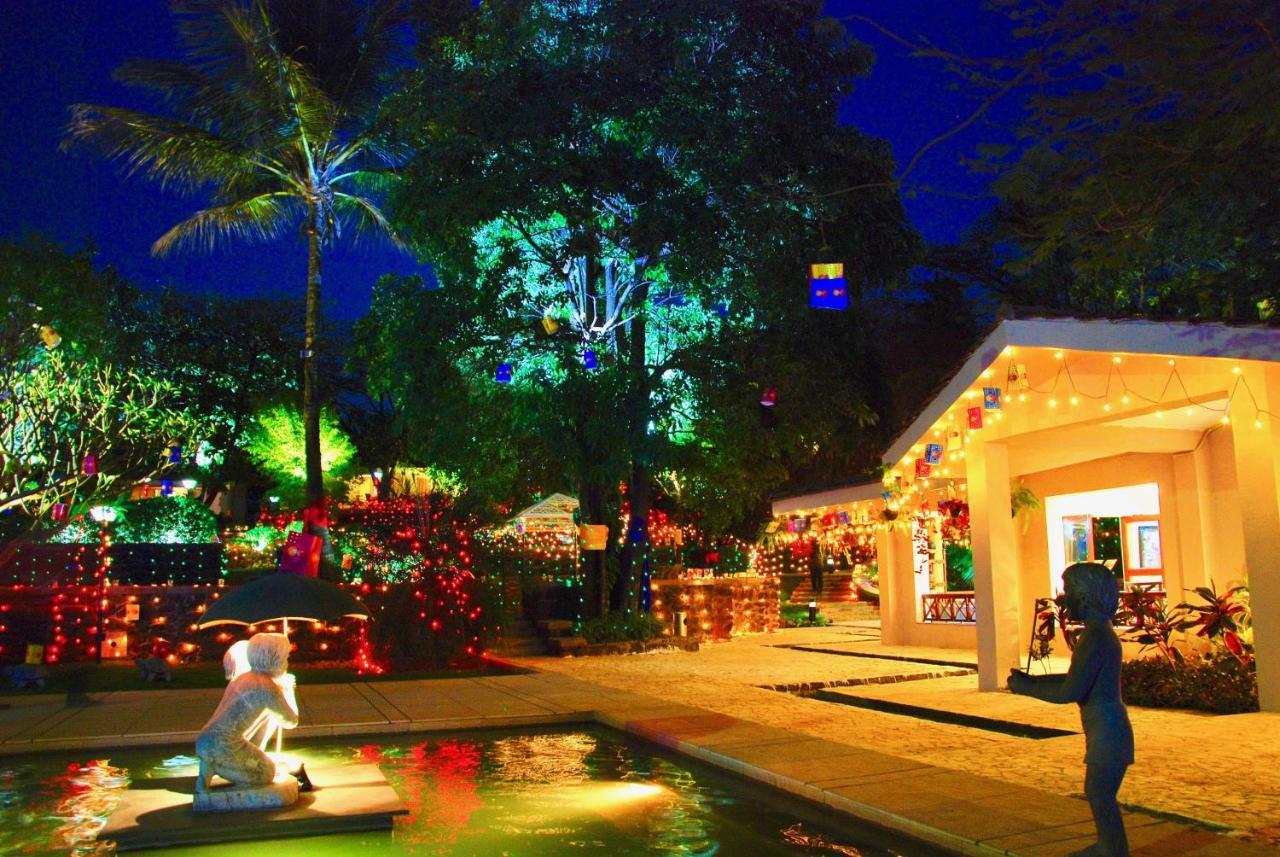 Manas Resort With Petting Zoo, Igatpuri Buitenkant foto