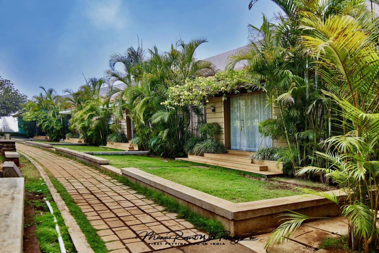 Manas Resort With Petting Zoo, Igatpuri Buitenkant foto