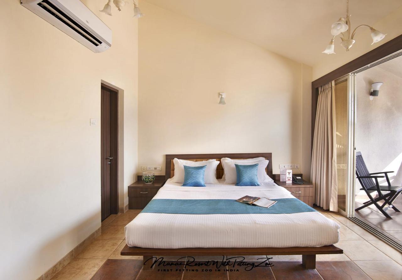 Manas Resort With Petting Zoo, Igatpuri Buitenkant foto